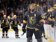Detroit Red Wings v Vegas Golden Knights